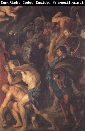 Peter Paul Rubens The Adoration of the Magi (mk01)